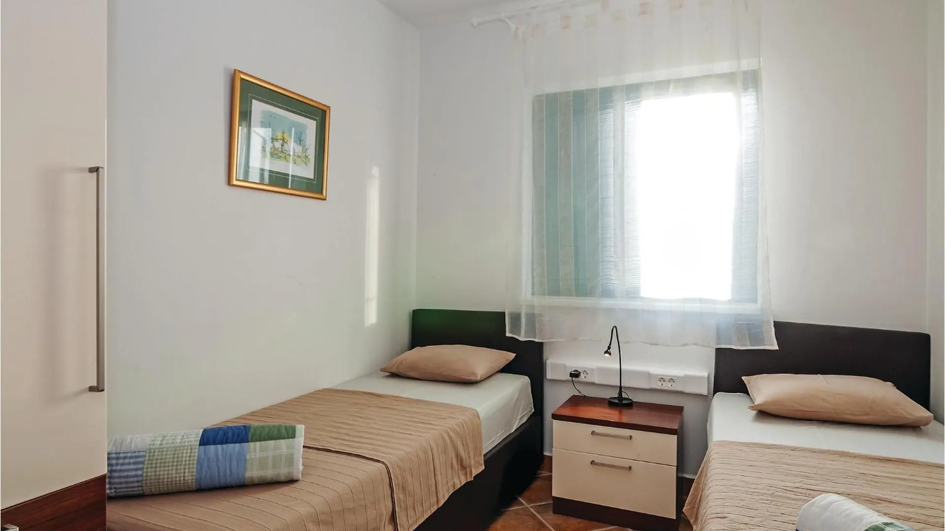 Gorgeous Apartment In Privlaka With Wifi