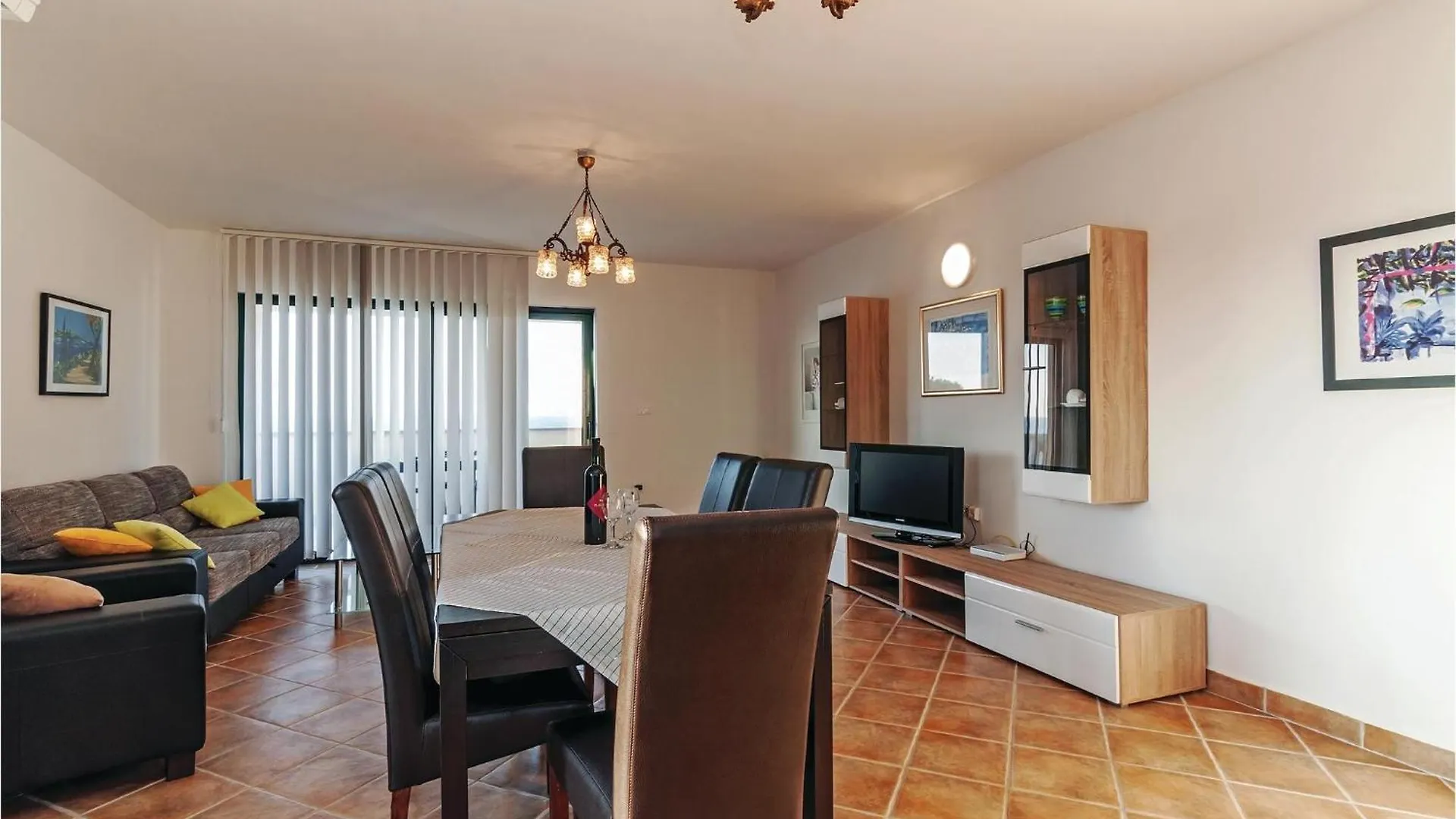 Gorgeous Apartment In Privlaka With Wifi Croatia
