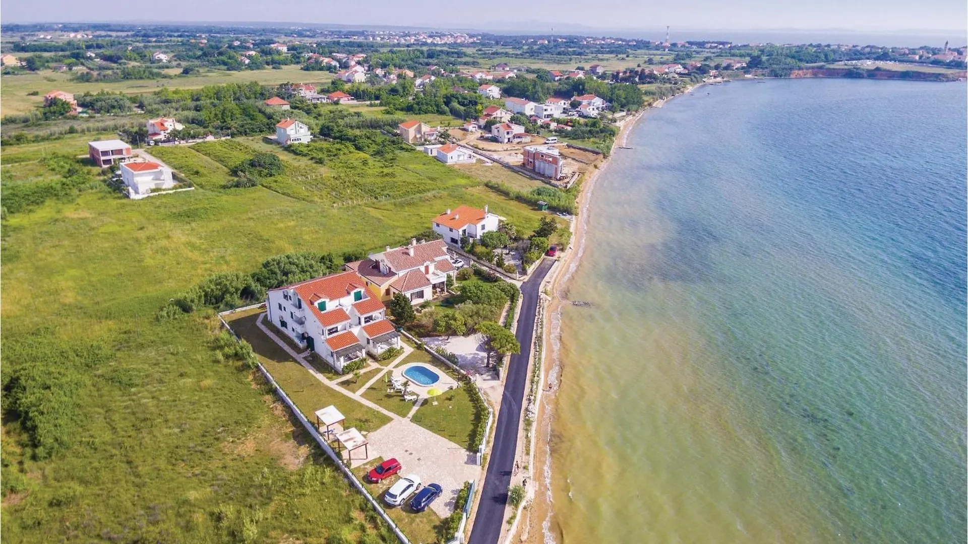 Gorgeous Apartment In Privlaka With Wifi Croatia