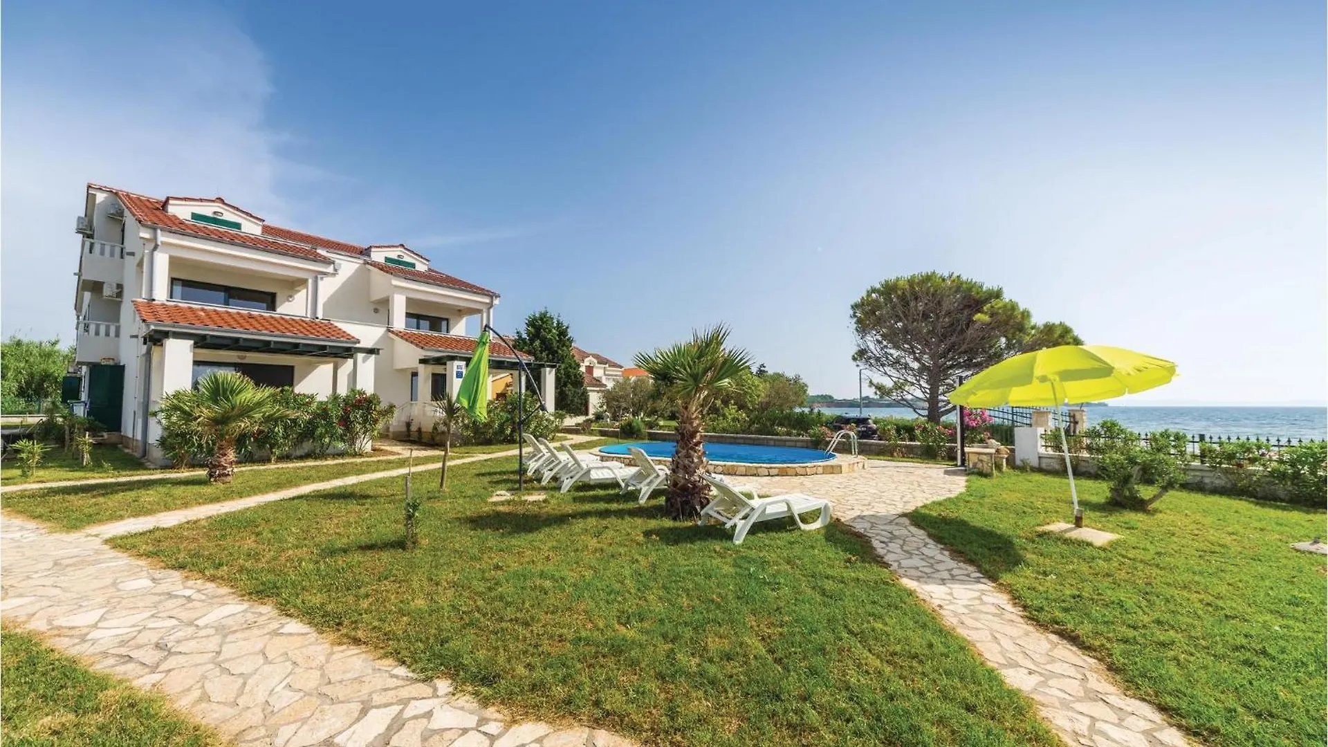 Gorgeous Apartment In Privlaka With Wifi 0*, Privlaka (Zadar)