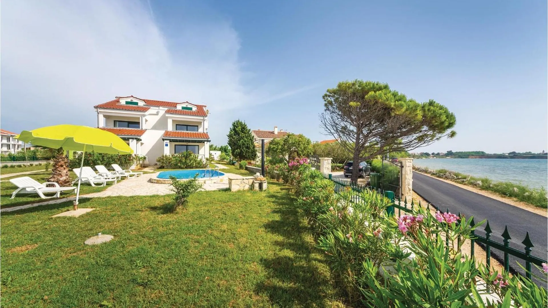 Gorgeous Apartment In Privlaka With Wifi  Privlaka (Zadar)