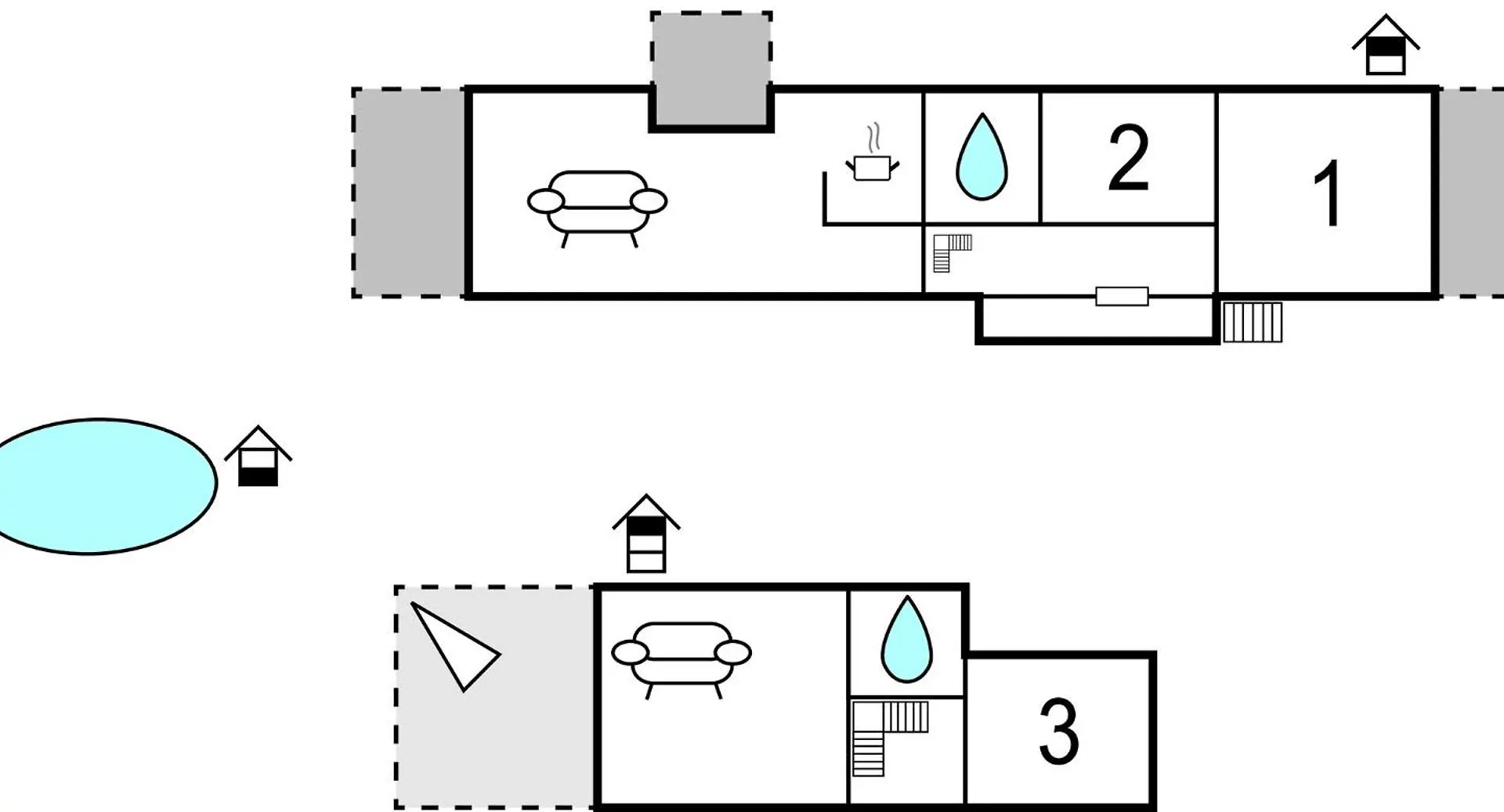 Gorgeous Apartment In Privlaka With Wifi