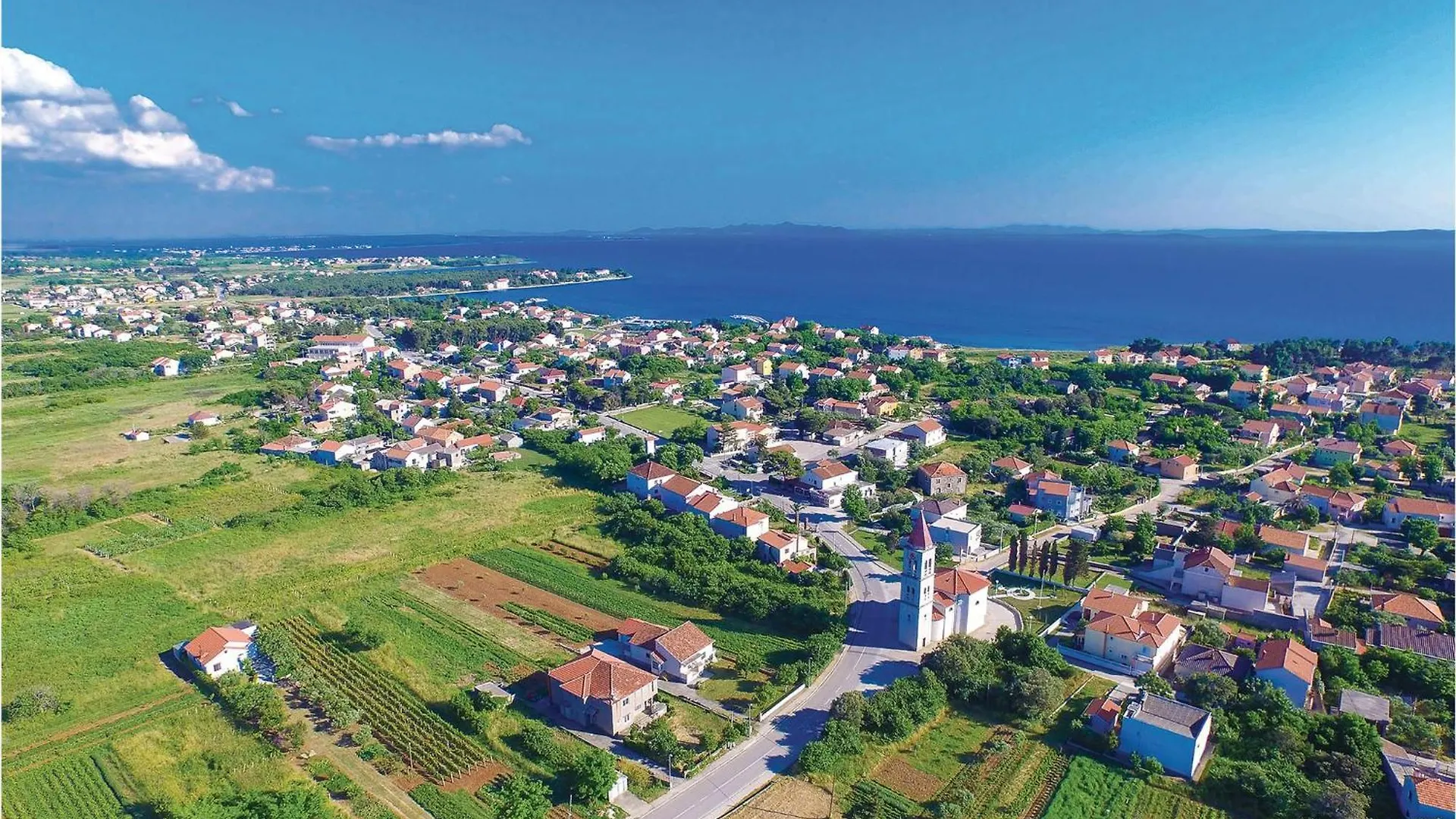 Gorgeous Apartment In Privlaka With Wifi Croatia